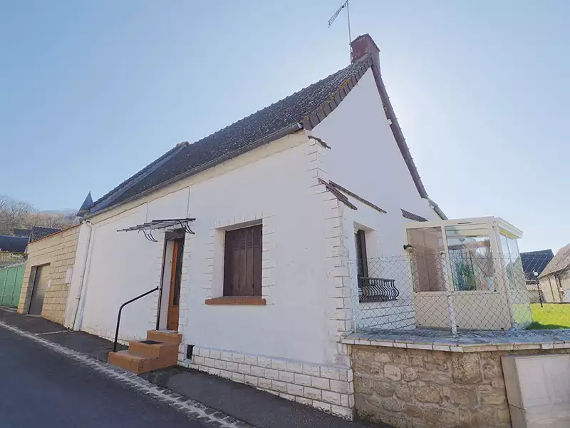 Maison, 73,69 m²