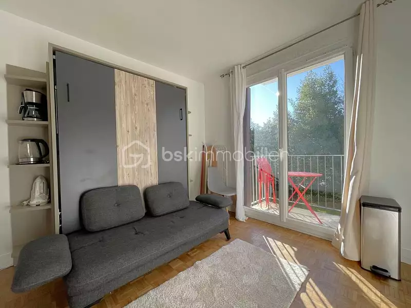 Appartement, 11 m²