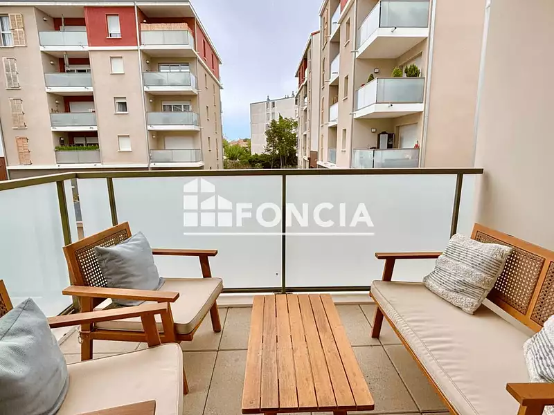 Appartement, 63 m²