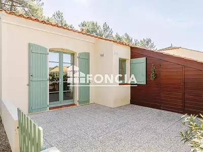 Maison, 42 m²