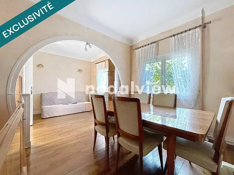 Maison, 63 m²