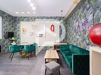 Appartement, 34,2 m²