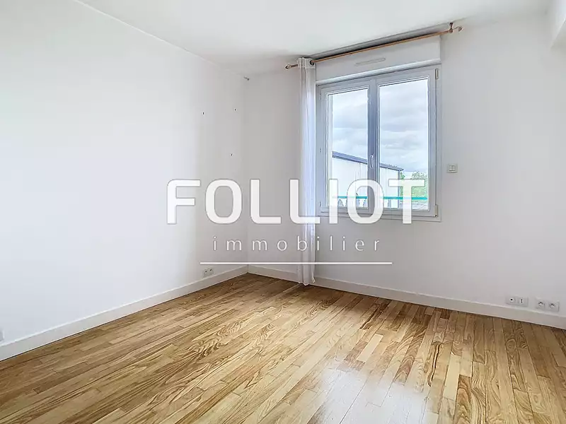 Appartement, 61,47 m²