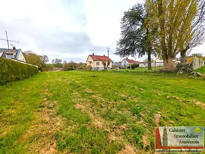 Terrain, 730 m²