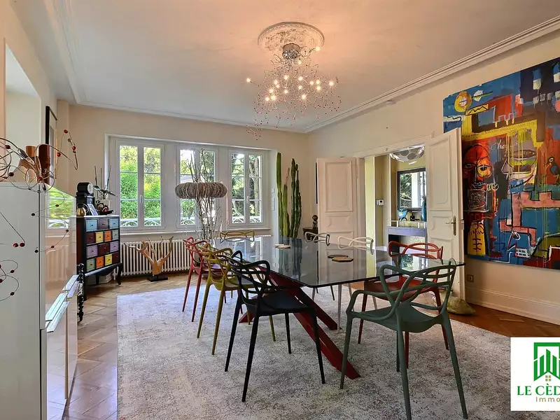 Maison, 465 m²