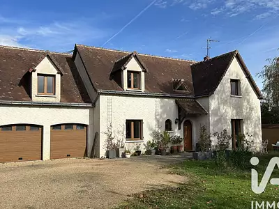 Maison, 186 m²