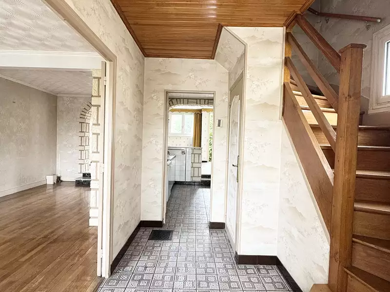 Maison, 92 m²
