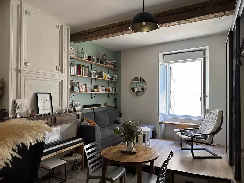 Appartement, 34,54 m²