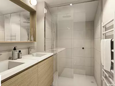 Appartement, 144 m²