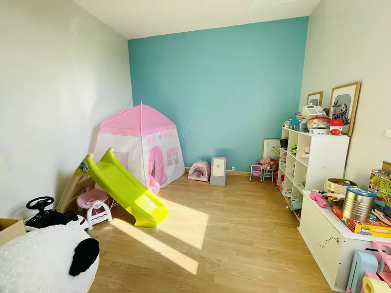 Appartement, 77 m²