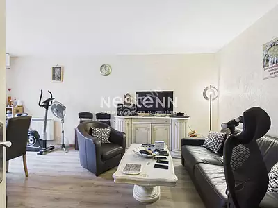 Appartement, 79,6 m²