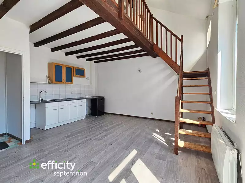 Appartement, 47 m²