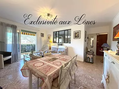 Appartement, 77,7 m²