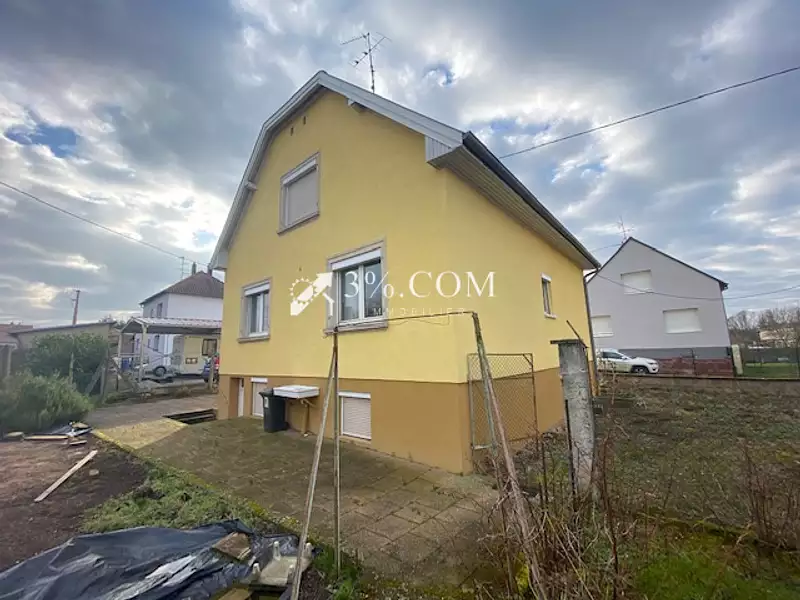 Maison, 120 m²