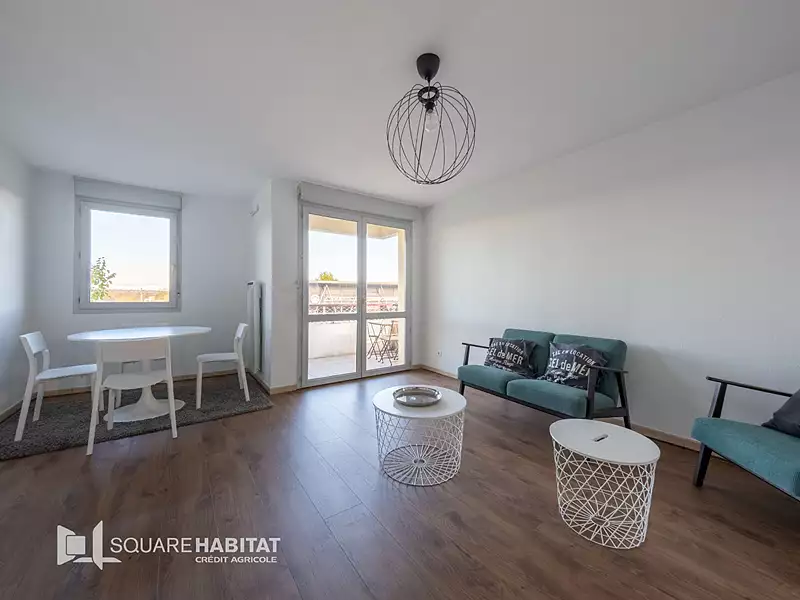 Appartement, 43,1 m²