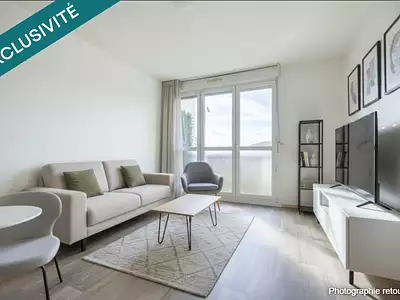 Appartement, 63 m²