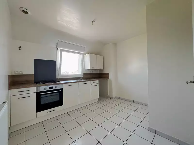 Appartement, 62,32 m²