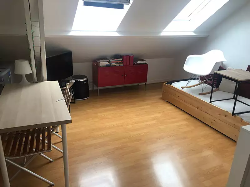 Appartement, 25,5 m²