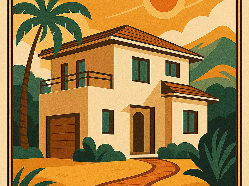 Maison, 78 m²