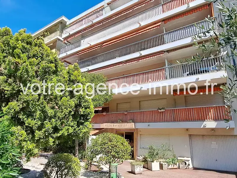 Appartement, 51,77 m²