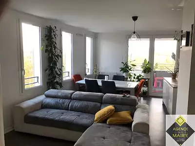 Appartement, 66,88 m²