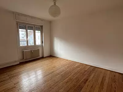 Appartement, 62,1 m²