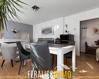 Appartement, 82,75 m²