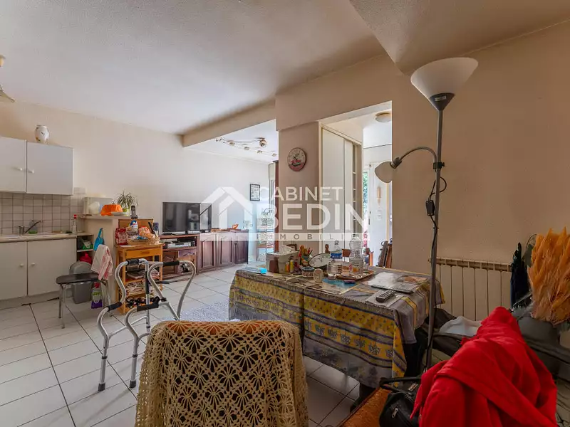 Appartement, 62 m²