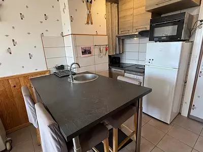 Appartement, 28 m²