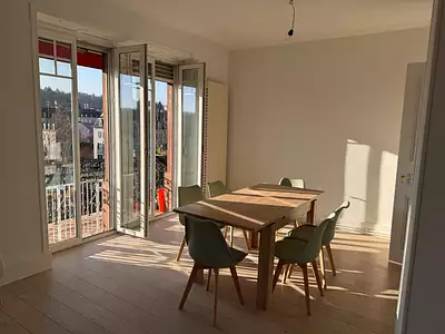 Appartement, 91,41 m²