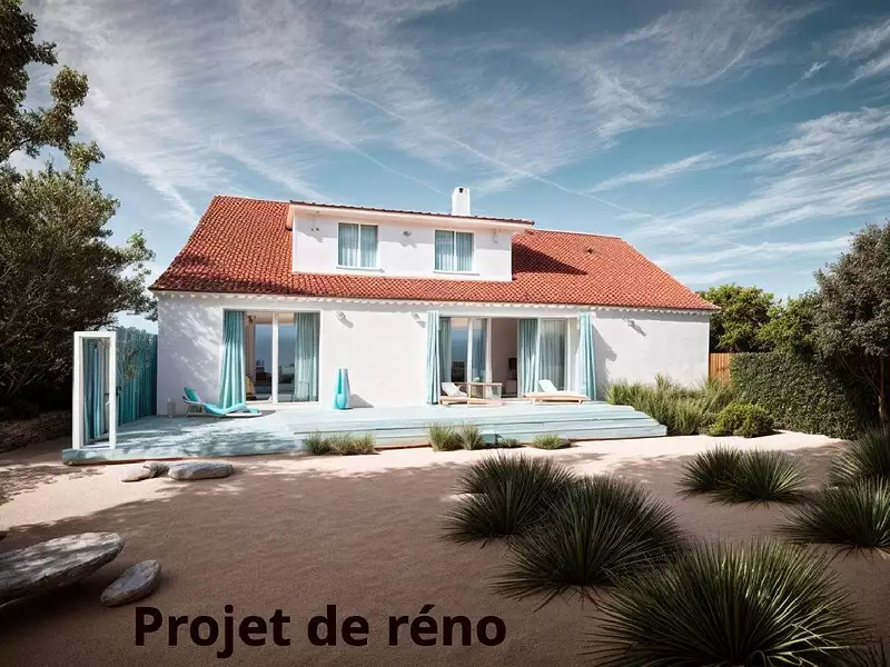Maison, 160 m²