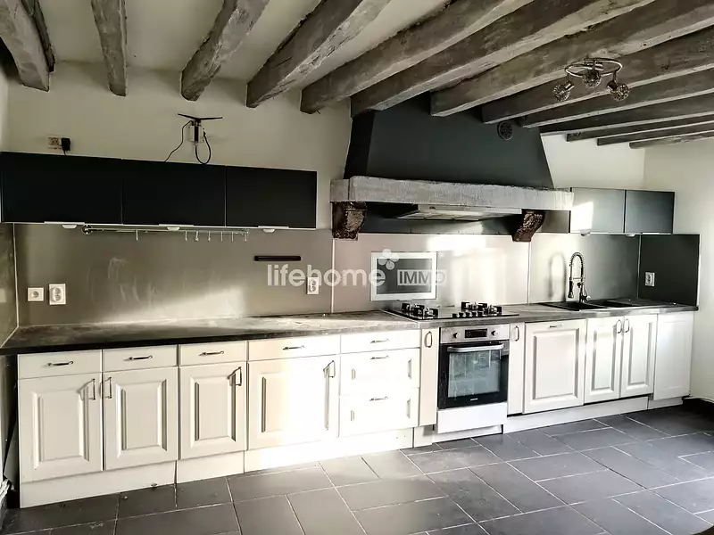Maison, 200 m²