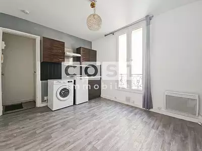 Appartement, 22,01 m²