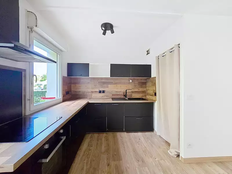 Appartement, 56 m²