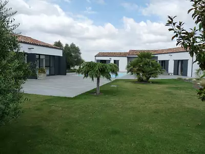 Maison, 165 m²