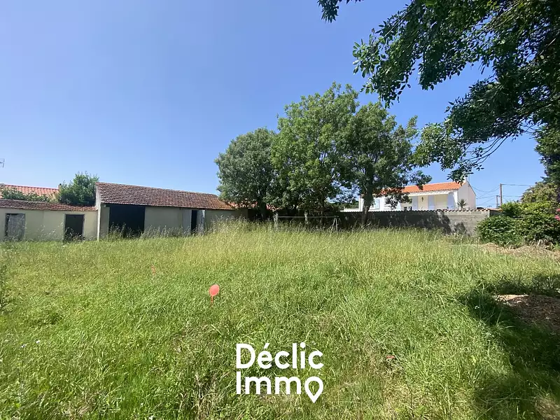 Terrain, 463 m²