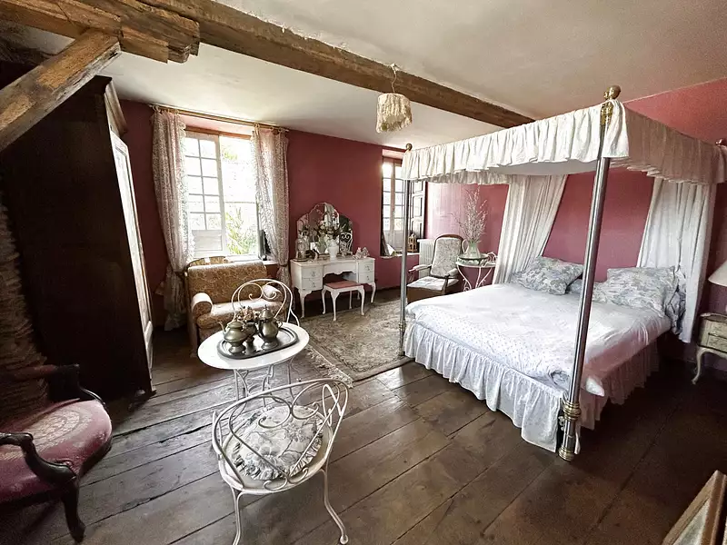 Maison, 206 m²
