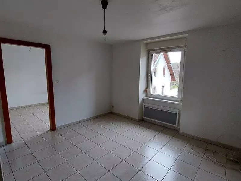 Appartement, 60 m²