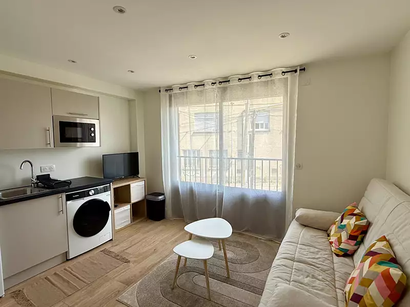 Appartement, 15,01 m²