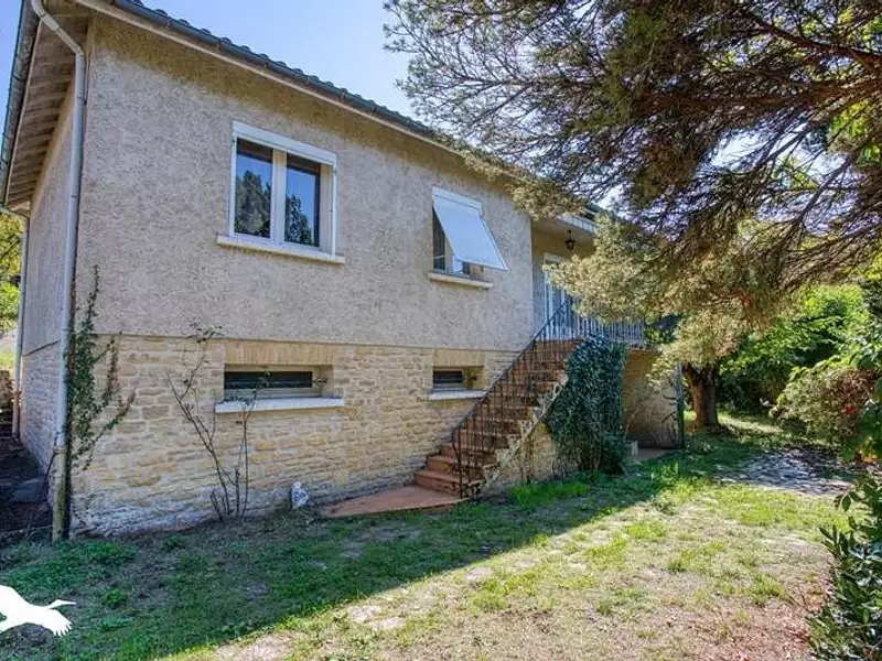 Maison, 80 m²