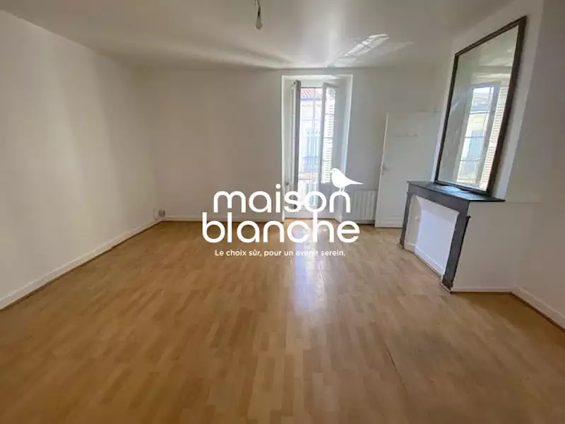 Appartement, 49,02 m²