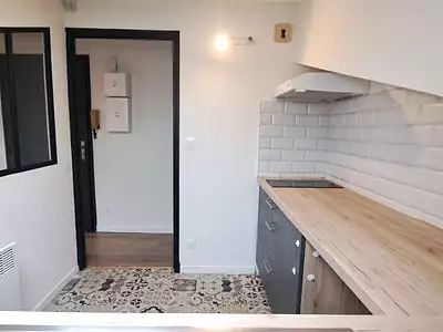 Appartement, 39,65 m²