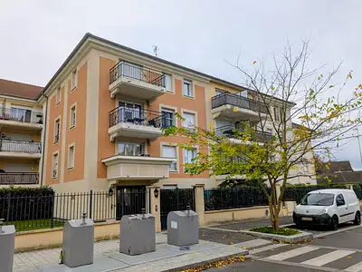 Appartement, 40,93 m²