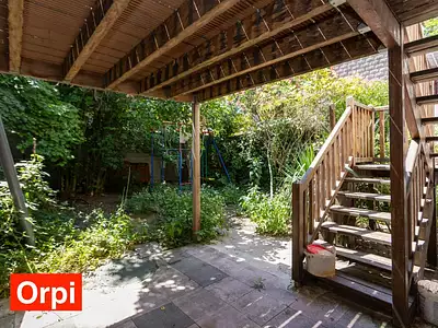 Maison, 117 m²