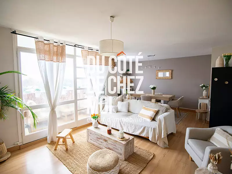 Appartement, 55 m²