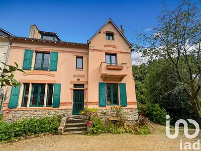 Maison, 207 m²