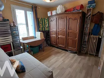 Appartement, 55,7 m²