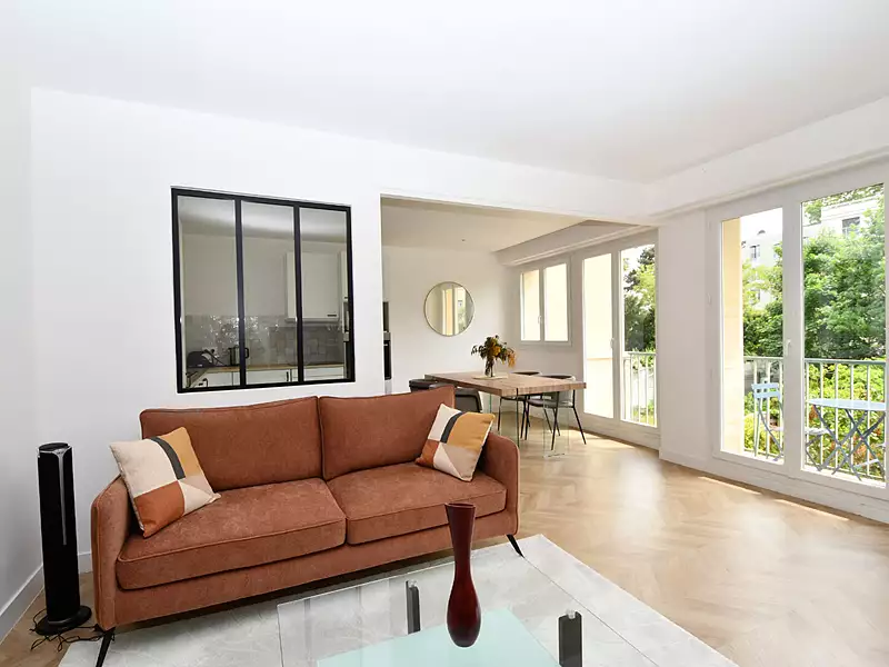 Appartement, 72,6 m²