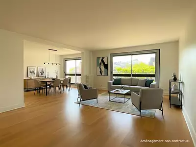 Appartement, 103 m²