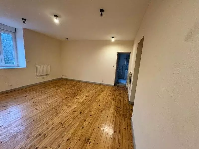 Appartement, 59,81 m²